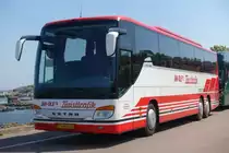Setra S 416 GT-HD  Jan-Ole's Turisttrafik , Bornholm/Dänemark Juni 2019