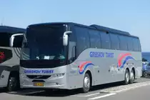 Volvo 9700  Gribskov , Bornholm/Dänemark Juni 2019
