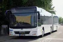 MAN Lion's City G  Hetzler , Forst Juni 2019