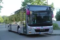 MAN Lion's City Ü  Wöhrle , Bretten Juni 2019