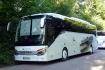 Setra S 517 HD  Viking - Arzt , Eggenstein-Leopoldshafen Juni 2019