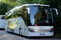 Setra S 516 HD/2  Viking - Arzt , Eggenstein-Leopoldshafen Juni 2019