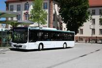 RackTours MAN Lions City am 28.06.19 in Hanau Freiheitsplatz