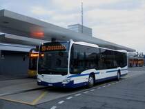 ZVB/Odermatt Nr. 224 (Mercedes Citaro C2 O530) am 10.6.2019 beim BHf. Rotkreuz