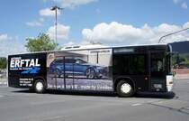 Bus Miltenberg / Bus Unterfranken: Neoplan Centroliner Ü (Neoplan N 4416 Ü) der Ehrlich Touristik GmbH & Co. KG, aufgenommen im Juni 2019 im Stadtgebiet von Miltenberg (Bayern).