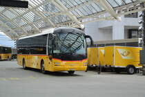 Postbus Station in Chur 6.6.2019