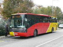 20.11.08,VOLVO ASTA der tib Nr.32 in Peguera auf Mallorca/Spanien.