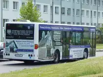 Mercedes Citaro I der VVR in Sassnitz am 18.05.2016