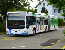 BOGG - Mercedes Citaro  Nr.203  SO  157072 in Oensingen am 13.07.2019