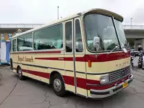 Kässbohrer Setra S 80 aufgenommen am 14.07.2019