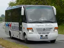 Mercedes Destino von Stephan Müller aus Deutschland in Sassnitz am 19.05.2016