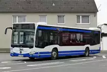 MB Citaro O 530 K C2, RVK, K-ZY 256 bei Euskirchen - 10.01.2019