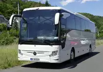 Mercedes-Benz Tourismo in Bad-Münstereifel - 14.06.2019