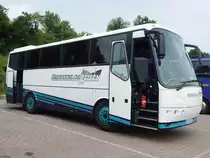 Bova Futura von Grenzenlos Reisen aus Deutschland im Stadthafen Sassnitz am 26.05.2016