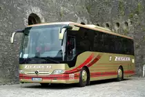 Mercedes Tourismo K  Ziegler , Würzburg Juli 2019