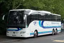 Mercedes Tourismo M  Faßbender Sunbird , Würzburg Juli 2019