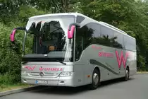 Mercedes Tourismo  Wöhrle , Volkach Juli 2019