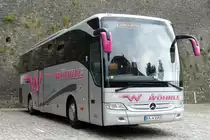Mercedes Tourismo  Wöhrle , Würzburg Juli 2019