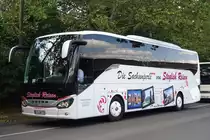 Setra S 515 HD  Steglich , Würzburg Juli 2019