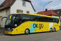 Setra S 517 HD  OK.GO , Kolitzheim-Zeilitzheim/Mainfranken Juli 2019