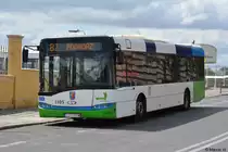 Am 23.06.2018 fuhr ZS-1105W auf der Linie 87 durch Stettin. Aufgenommen wurde ein Solaris Urbino 12.