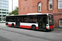 Hochbahn Hamburg Mercedes Benz Citaro 1 Fadelift Wagen 8242 am 14.07.19 in Altona 