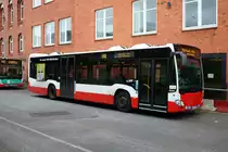 Hochbahn Hamburg Mercedes Benz Citaro 2 Wagen 8224 am 14.07.19 in Altona 