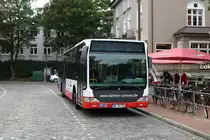 Hochbahn Hamburg Mercedes Benz Citaro 1 Facelift Wagen 1322 am 14.07.19 in Altona 