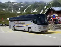 VDL Futura auf dem Grimselpass am 21.07.2019