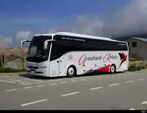 Reisecar  Volvo 9900 auf dem Grimselpass am 21.07.2019