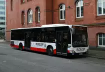 Hochbahn Hamburg Mercedes Benz Citaro 1 Facelift 8290 am 14.07.19 in Altona 