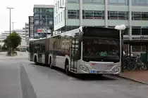 VHH Mercedes Benz Citaro 2 G am 14.07.19 in Hamburg Altona