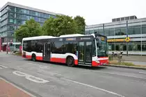 Hochbahn Hamburg Mercedes Benz Citaro 2 6710 am 15.07.19 in Altona 