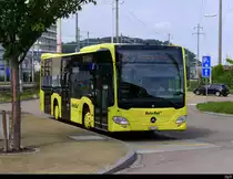 Auto Bus AG - Mercedes Citaro  Nr.46  BL  7140 unterwegs in Prattelen am 27.07.2019