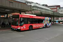 Hochbahn Hamburg Mercedes Benz Citaro 1 Facelift Wagen 8182 am 15.07.19 in Altona 
