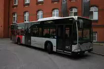 VHH Mercedes Benz Citaro 1 Wagen 0660 am 15.07.19 in Hamburg Altona