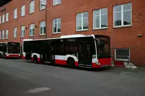 Hochbahn Hamburg Mercedes Benz Citaro 2 8240 am 15.07.19 in Altona 