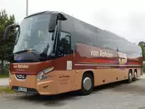 VDL Futura von Von Rahden aus Deutschland in Binz am 28.06.2016