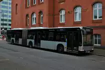 VHH Mercedes Benz Citaro 1 Facelift G Wagen 1253 am 15.07.19 in Hamburg Altona