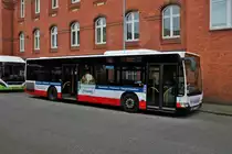 Hochbahn Hamburg Mercedes Benz Citaro 1 Facelfit Wagen 8286 am 15.07.19 in Altona