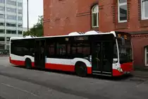 Hochbahn Hamburg Mercedes Benz Citaro 2 Wagen 8227 am 15.07.19 in Altona