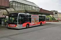 VHH Mercedes Benz Citaro 2 Wagen 1327 am 15.07.19 in Altona