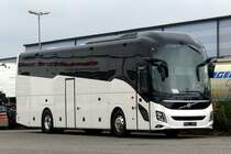 NEU: Volvo 9900, Heilbronn August 2019