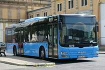 MAN Lion's City  VRN - BVB , Neustadt/Weinstraße August 2019