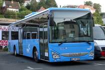 Iveco Bus Crossway LE  VRN - Imfeld , Neustadt/Weinstraße August 2019