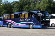 Mercedes Tourismo M  Mayer , Ötigheim August 2019