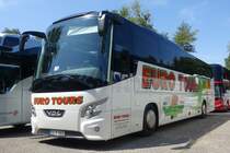 VDL Futura FHD2-129  Euro Tours , Ötigheim August 2019