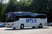 VDL Futura FHD2-129  Wilk , Ötigheim August 2019