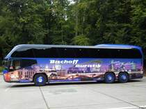 Neoplan Cityliner von Bischoff Touristik aus Deutschland in Sassnitz am 08.07.2016