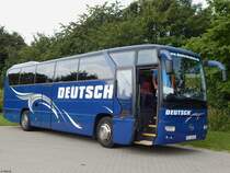 Mercedes Tourismo von Deutsch aus Deutschland in Sassnitz am 08.07.2016